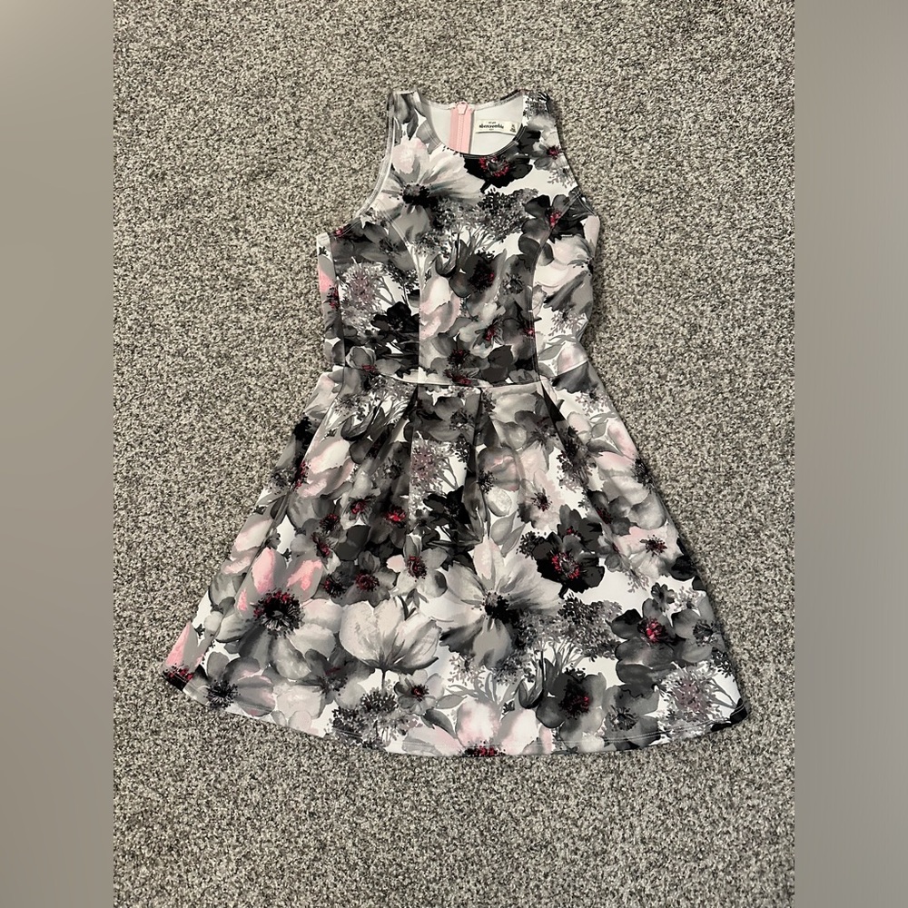 Abercrombie kids girls dress